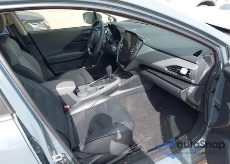 2024 Subaru Crosstrek Premium from USA, damaged, VIN JF2GUADC3R8881550